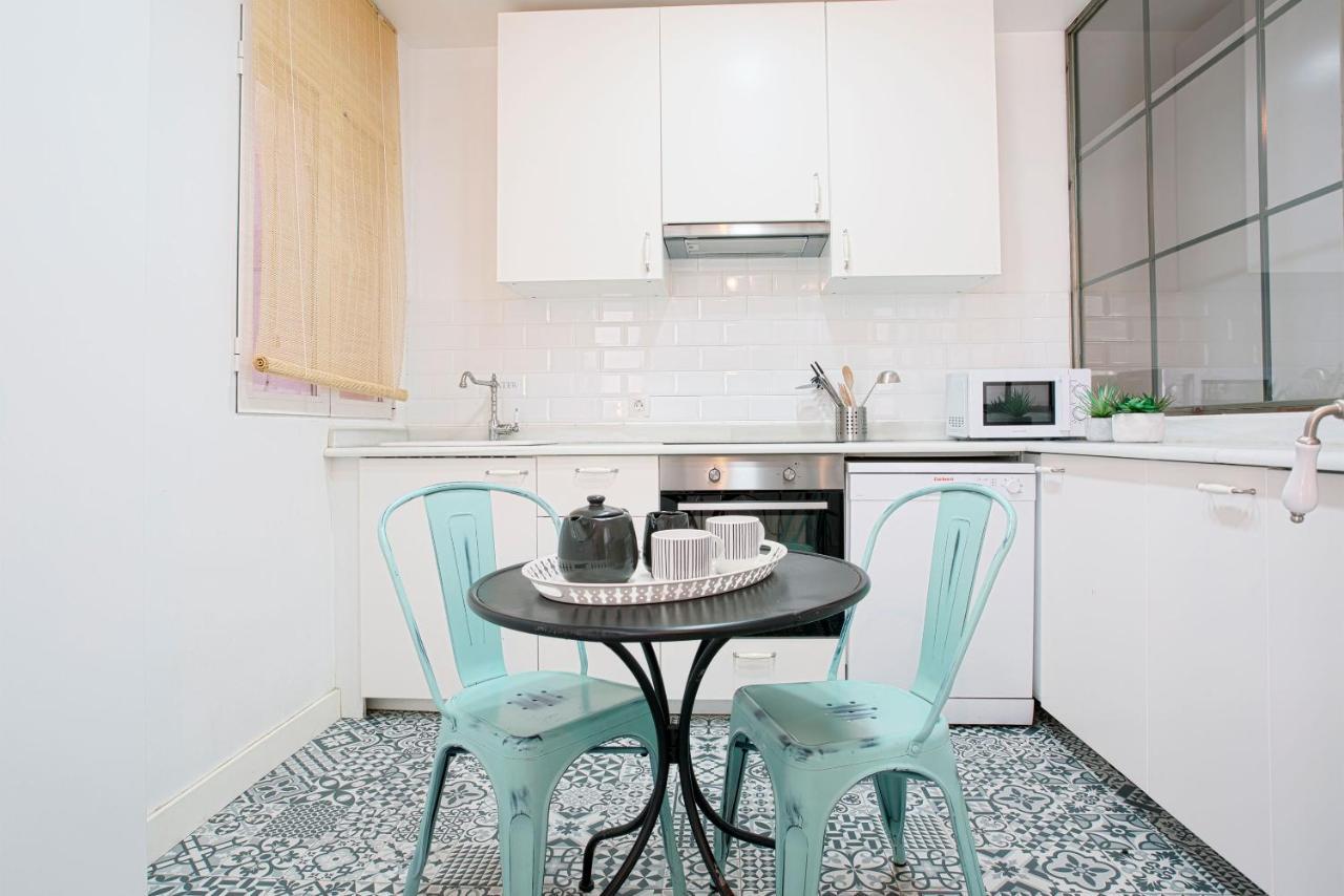 Genteel Home Chueca Μαδρίτη Εξωτερικό φωτογραφία