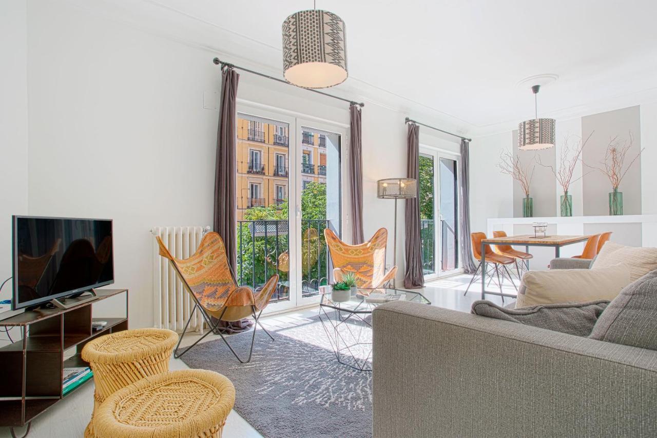 Genteel Home Chueca Μαδρίτη Εξωτερικό φωτογραφία
