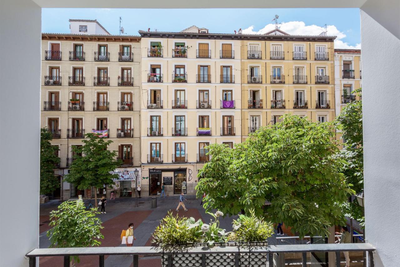 Genteel Home Chueca Μαδρίτη Εξωτερικό φωτογραφία