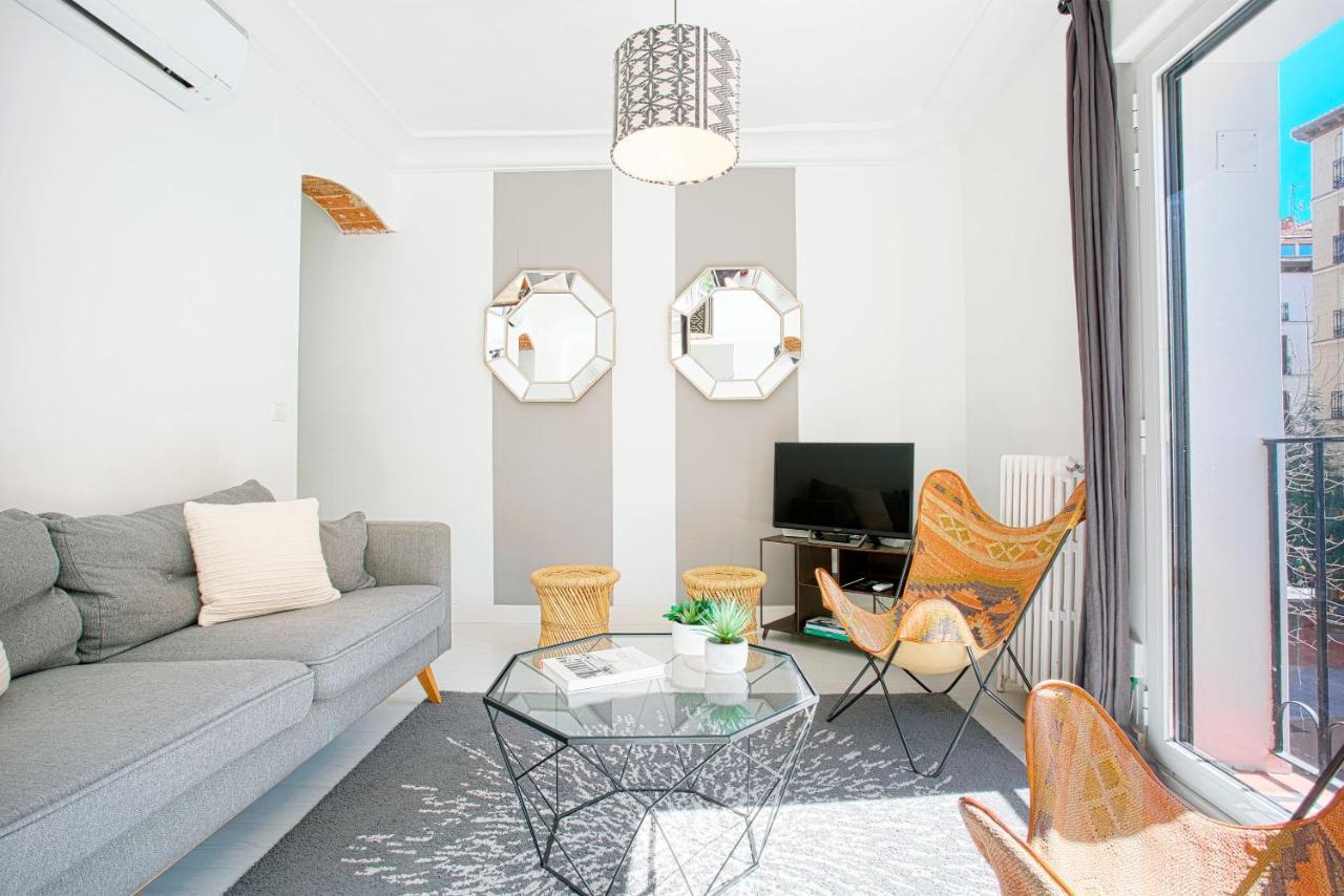 Genteel Home Chueca Μαδρίτη Εξωτερικό φωτογραφία