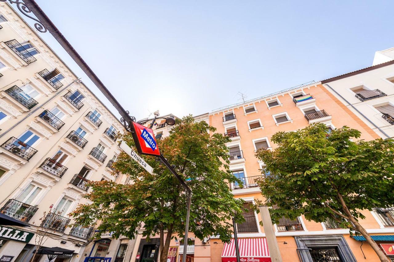 Genteel Home Chueca Μαδρίτη Εξωτερικό φωτογραφία
