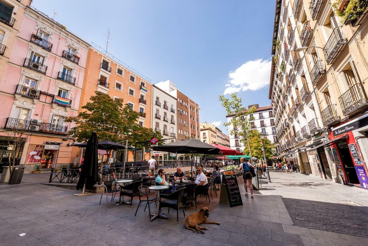 Genteel Home Chueca Μαδρίτη Εξωτερικό φωτογραφία