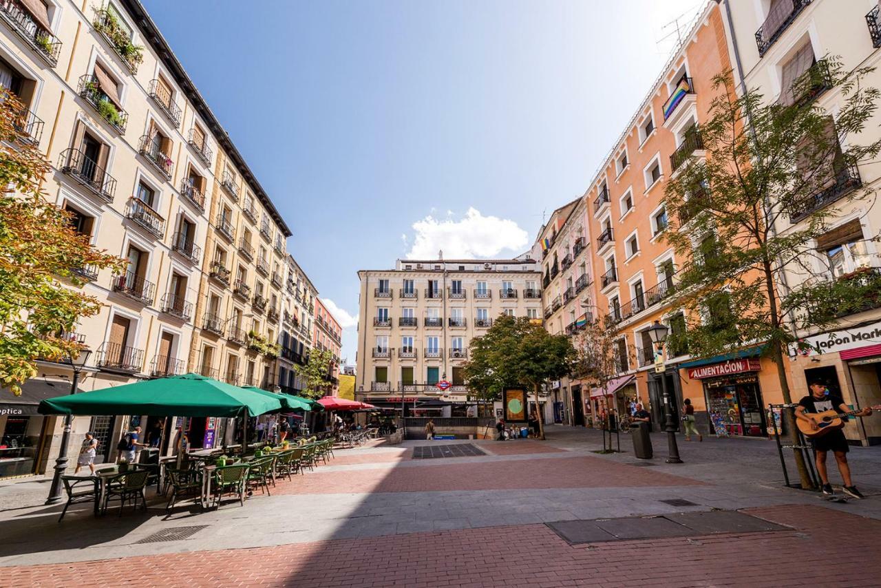 Genteel Home Chueca Μαδρίτη Εξωτερικό φωτογραφία