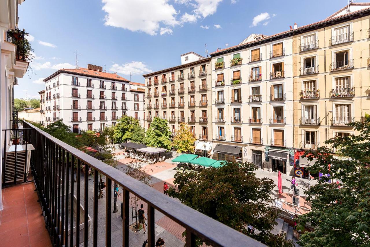 Genteel Home Chueca Μαδρίτη Εξωτερικό φωτογραφία