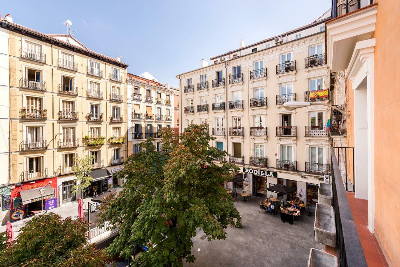 Genteel Home Chueca Μαδρίτη Εξωτερικό φωτογραφία
