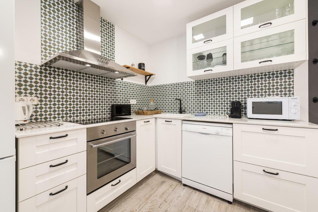 Genteel Home Chueca Μαδρίτη Εξωτερικό φωτογραφία