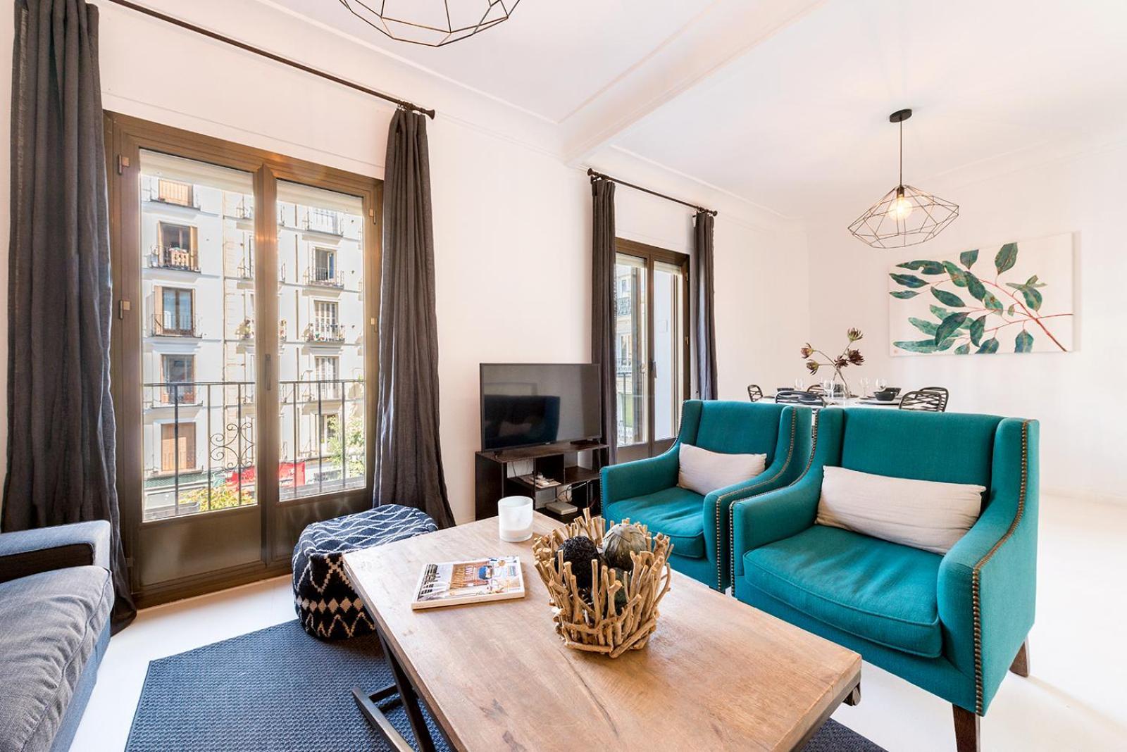 Genteel Home Chueca Μαδρίτη Εξωτερικό φωτογραφία